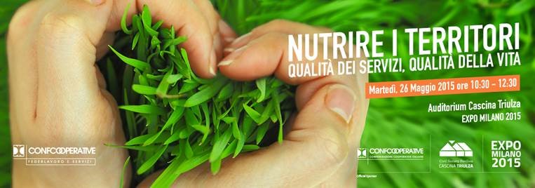 EXPO #nutrireiterritori: slancio all’internazionalizzazione delle...